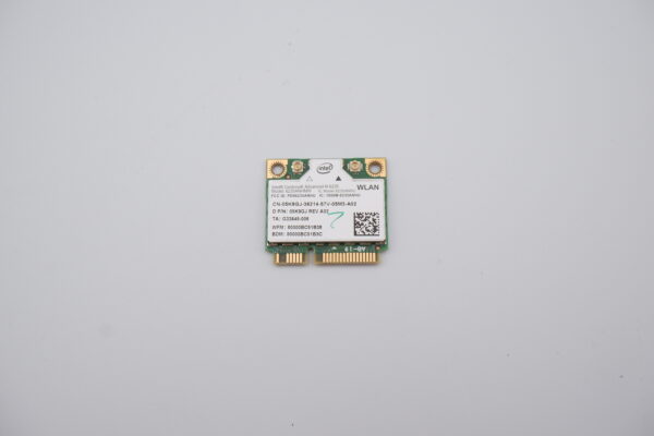 DELL Intel Centrino 6235 Wifi kártya + Bluetooth CN-05K9GJ