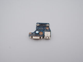 DELL Latitude E6440 laptop USB port VGA panel CN-028X5F LS-9938P
