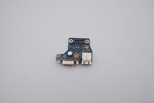 DELL Latitude E6440 laptop USB port VGA panel CN-028X5F LS-9938P