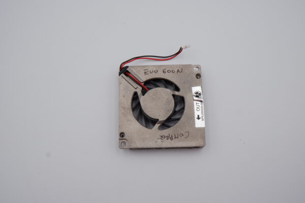 Compaq EVO N600c laptop hűtő ventilátor UDQFWZH01 - Image 2