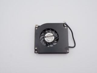 Dell Latitude D400 D410 laptop hűtő ventilátor AB0605HB-TB3 CW4 23.10068.001