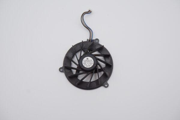 HP Compaq nc6000 nx5000 laptop hűtő ventilátor UDQF2PH02C1N - Image 2