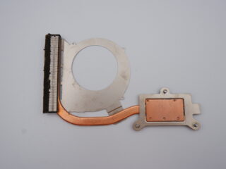 Dell Inspiron 15 3558 laptop hűtő borda CN-0R9JV6 460.03101.0001