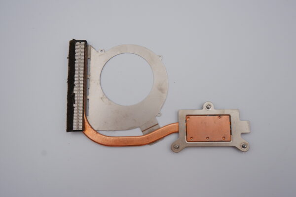 Dell Inspiron 15 3558 laptop hűtő borda CN-0R9JV6 460.03101.0001