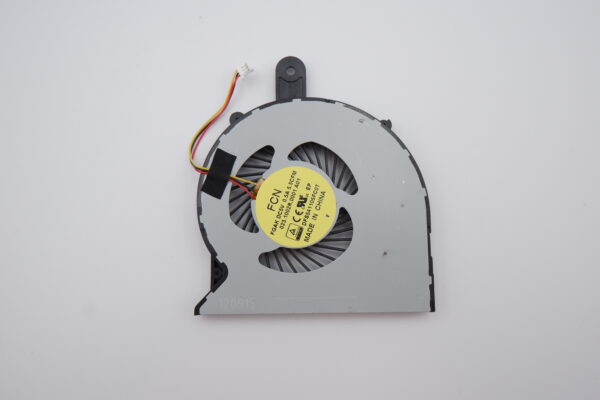 Dell Inspiron 15 3558 laptop ventilátor DFS541105FC0T 023.1002R.0001 - Image 2