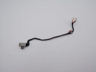 Dell Inspiron 15 3558 laptop töltő csatlakozó DC aljzat