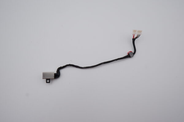 Dell Inspiron 15 3558 laptop töltő csatlakozó DC aljzat