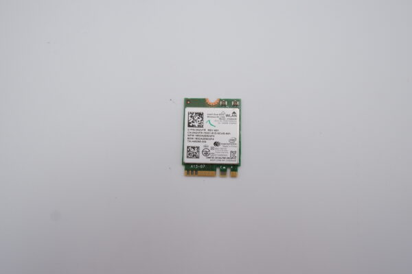 Dell Intel Dual Band Wireless-AC 3160 wifi kártya + Bluetooth 5.1
