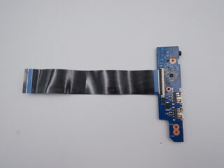 Lenovo IdeaPad Flex 15 laptop USB kártyaolvasó audio panel DA0ST6TH6D0