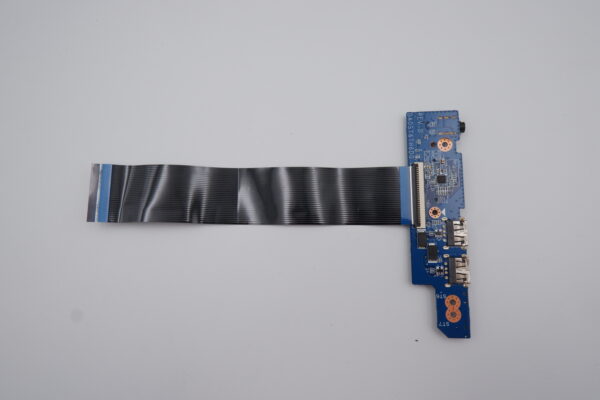 Lenovo IdeaPad Flex 15 laptop USB kártyaolvasó audio panel DA0ST6TH6D0