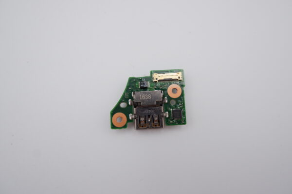 Lenovo ThinkPad T460s laptop USB panel 45514301001 NS-A424P2A - Image 2