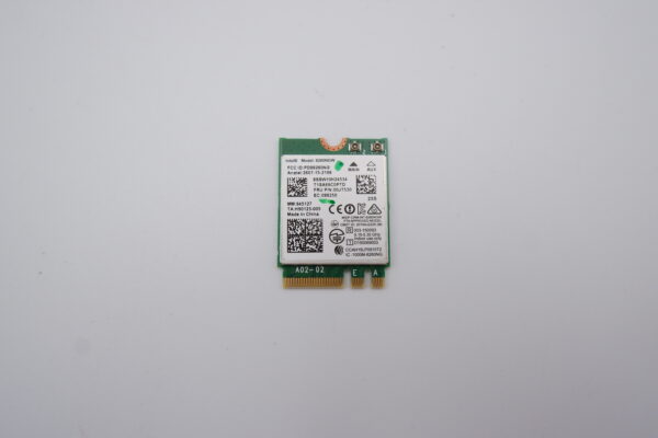 Lenovo Intel Wireless-AC 8260 Wifi kártya + Bluetooth 4.2 00JT530 8SSW10H24534