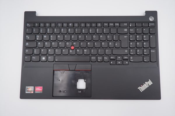 Lenovo ThinkPad E15 laptop felső ház és billentyűzet AP1HK000E00 PK131HK2B11