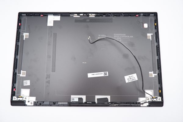 Lenovo ThinkPad E15 laptop kijelző hátlap AM227000100 EC1HK000400