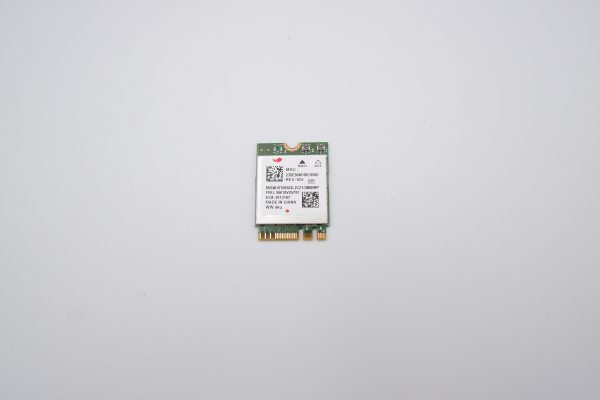 Lenovo Realtek RTL8852AE Wifi 6 Wifi kártya + Bluetooth 5.2