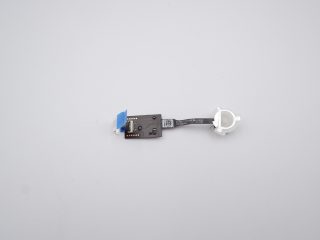 Lenovo ThinkPad E15 laptop bekapcsoló gomb ujjlenyomat olvasó SF31B39500 NBX0001SQ00