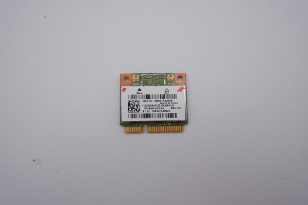 Atheros QCWB335 Wifi Bluetooth 4.0 mini-PCI-E kártya