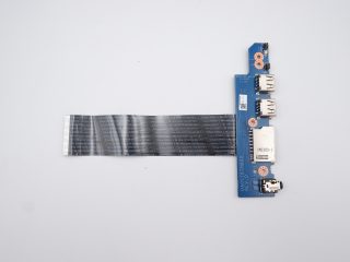 Lenovo IdeaPad Flex 14 laptop USB kártyaolvasó audio panel DA0ST6TH6D0
