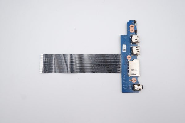 Lenovo IdeaPad Flex 14 laptop USB kártyaolvasó audio panel DA0ST6TH6D0