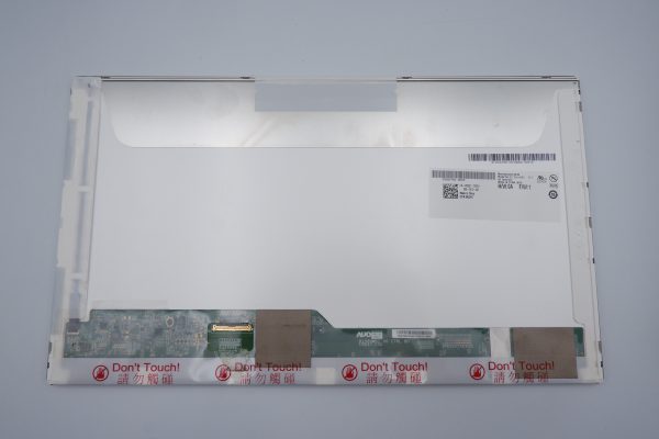 AU Optronics B156HW01 V.1 15.6 laptop kijelző 40 pin LED - Image 2