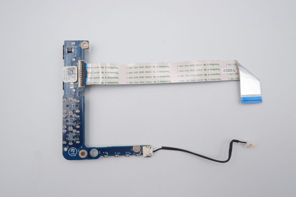 Dell Studio XPS 16 M1640 laptop USB audio panel CN-0K246F DA0RM2PIAE0 - Image 2