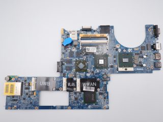 Dell Studio XPS 16 M1640 laptop alaplap DA0RM3MBAD0 0Y503R SLAQG