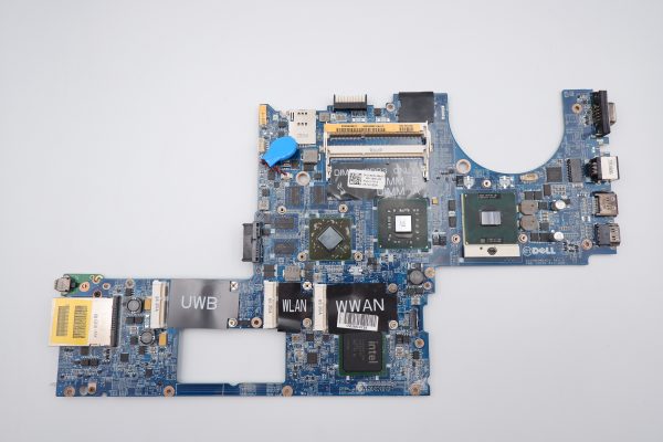 Dell Studio XPS 16 M1640 laptop alaplap DA0RM3MBAD0 0Y503R SLAQG
