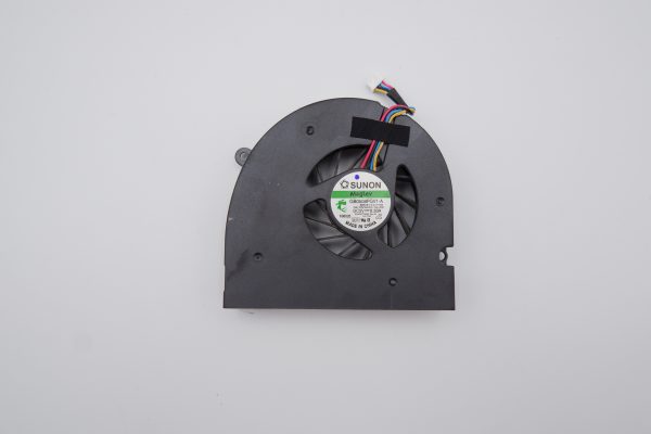 Dell Studio XPS 16 M1640 laptop hűtő ventilátor CN-0W520D GB0508PGV1-A - Image 2