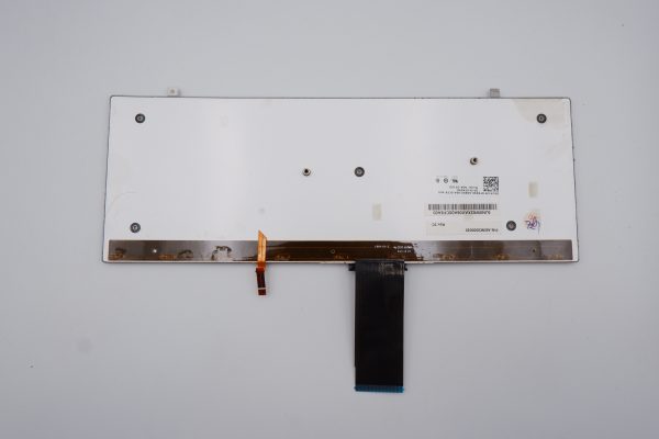 Dell Studio XPS 16 M1640 laptop billentyűzet CN-0TR496 NSK-DF10G - Image 2