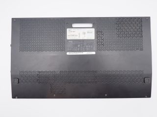 Dell Studio XPS 16 M1640 laptop alsó takaró fedél burkolat CN-0W499D