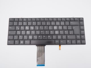 Dell Studio XPS 16 M1640 laptop billentyűzet CN-0TR496 NSK-DF10G