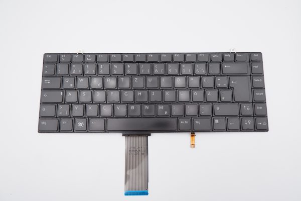 Dell Studio XPS 16 M1640 laptop billentyűzet CN-0TR496 NSK-DF10G