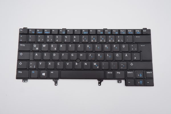 Dell Latitude E6440 laptop billentyűzet CN-0CC2HK SN7122