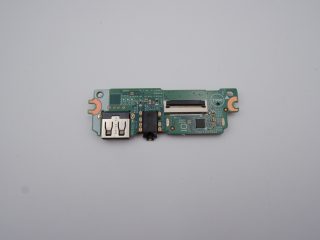 DELL Inspiron 15 3567 laptop USB port kártyaolvasó panel