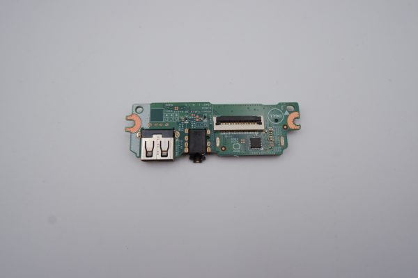 DELL Inspiron 15 3567 laptop USB port kártyaolvasó panel