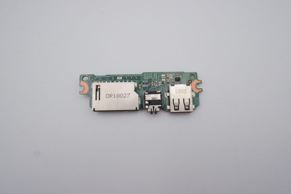 DELL Inspiron 15 3567 laptop USB port kártyaolvasó panel - Image 2