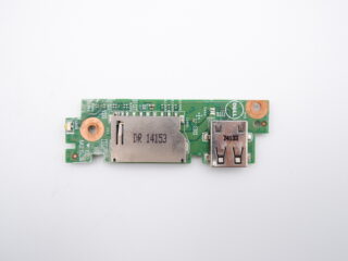 Dell Inspiron 15 3541 3542 3543 laptop kártyaolvasó USB panel