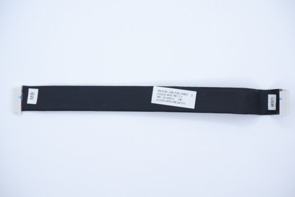 ASUS X53 K53 laptop USB panel szalagkábel DC02001AP00