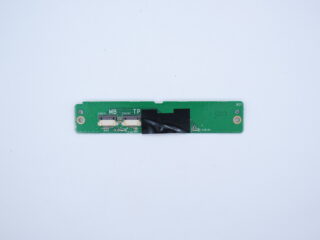 ASUS K72 X72 laptop egér gomb panel 60-NXHTP1000-C02