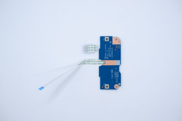 HP Pavilion 15-DA 15-DB 250 G7 laptop egér gomb panel LS-G073P 435OMA32L01 - Image 2
