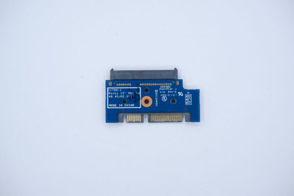 HP ProBook 4540s laptop HDD SATA panel kábel 48.4SJ02.011 683487-001 - Image 2