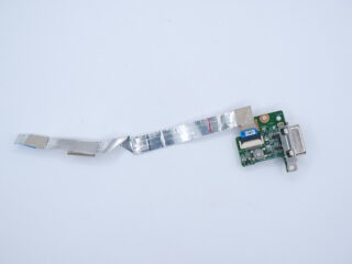Lenovo ThinkPad Edge E135, E145 laptop bekapcsoló VGA panel 36LI2CB0000
