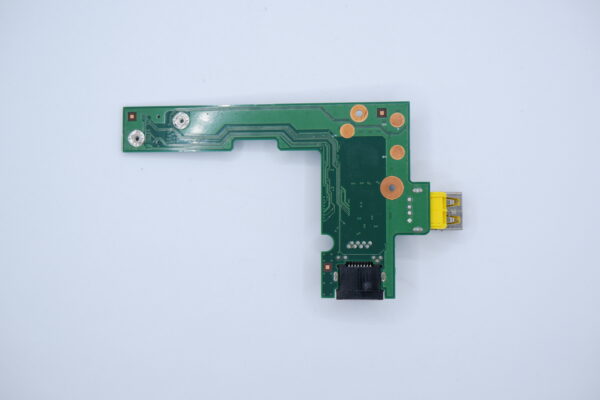 Lenovo ThinkPad L430 laptop USB LAN port panel 04W3743 - Image 2