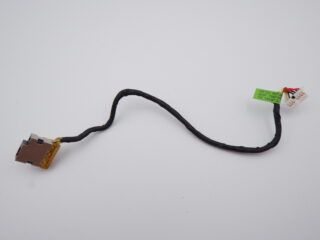 HP 15s-EQ 15-BS laptop töltő csatlakozó DC aljzat 799749-T17