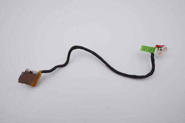 HP 15s-EQ 15-BS laptop töltő csatlakozó DC aljzat 799749-T17