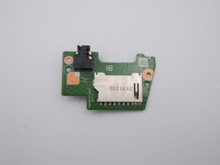 HP 15s-EQ 15-EF laptop kártyaolvasó audio panel DA00P5TH6C0 L63584-001