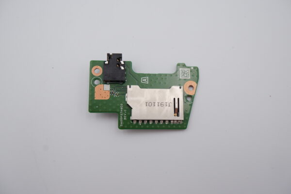 HP 15s-EQ 15-EF laptop kártyaolvasó audio panel DA00P5TH6C0 L63584-001