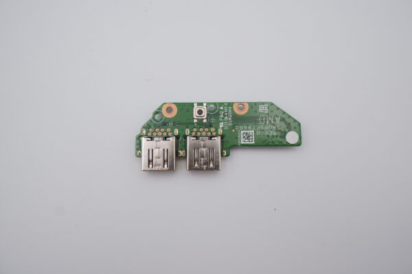 HP 15s-EQ 15-DY laptop bekapcsoló USB port panel DA0P5ETB6B0