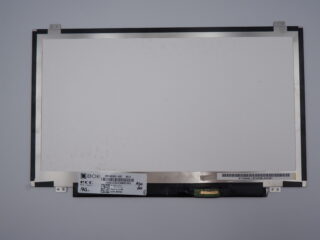 BOE HB140WX1-601 V4.3 14.0 laptop kijelző 30 pin Matt