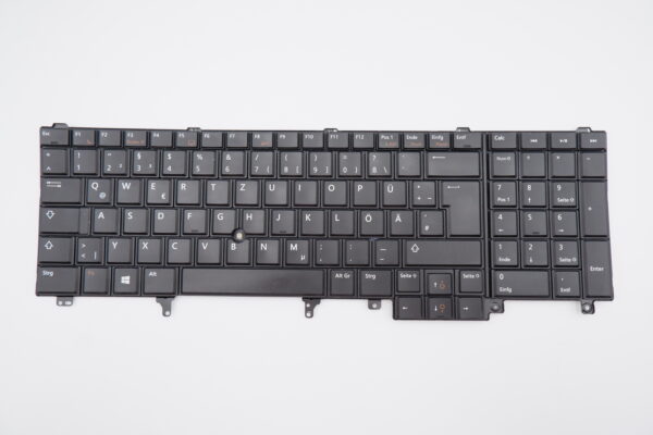 Dell Latitude E6530 laptop billentyűzet CN-07C548 PK130FH2E11